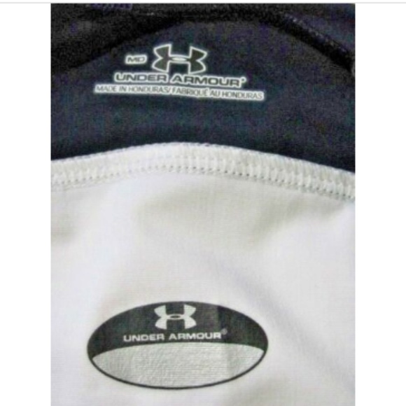 Under Armour Top Sleeveless V-neck M - Picture 5 of 8